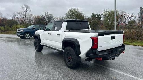 2025 Toyota Tacoma TRD Pro