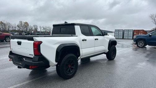 2025 Toyota Tacoma TRD Pro