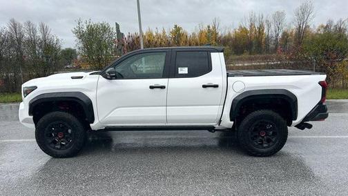 2025 Toyota Tacoma TRD Pro