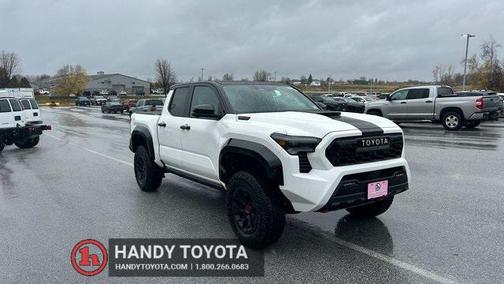 2025 Toyota Tacoma TRD Pro