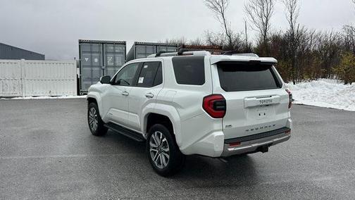 2025 Toyota 4Runner Limited