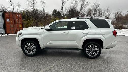 2025 Toyota 4Runner Limited