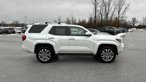 2025 Toyota 4Runner Limited
