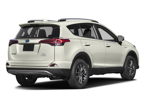 2016 Toyota RAV4 Hybrid SE