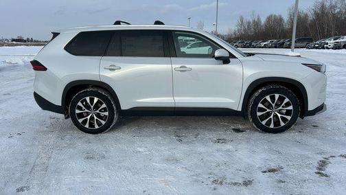 2026 Toyota Grand Highlander Hybrid Limited MAX