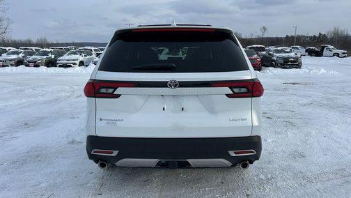 2026 Toyota Grand Highlander Hybrid Limited MAX