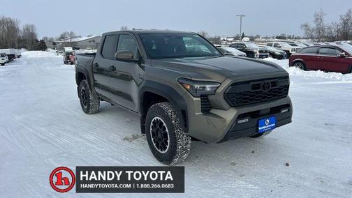 2026 Toyota Tacoma TRD Off-Road