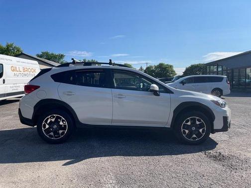 2018 Subaru Crosstrek 2.0i Premium