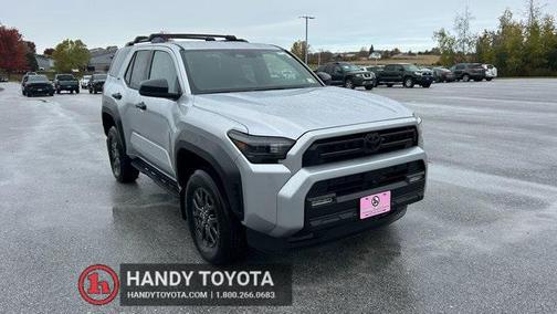 2025 Toyota 4Runner SR5