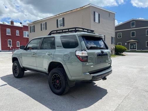 2021 Toyota 4Runner TRD Pro