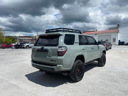 2021 Toyota 4Runner TRD Pro