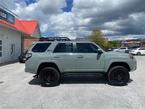 2021 Toyota 4Runner TRD Pro