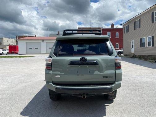 2021 Toyota 4Runner TRD Pro