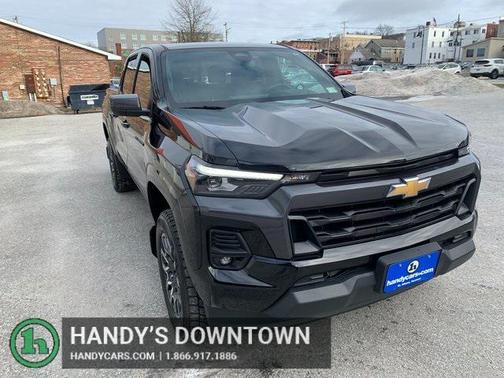 2024 Chevrolet Colorado LT