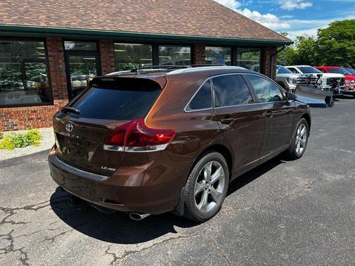 2013 Toyota Venza LE