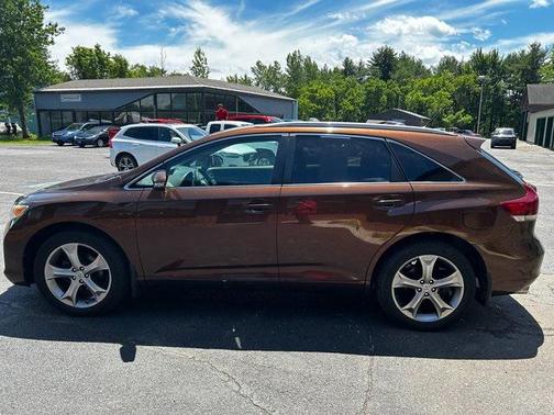 2013 Toyota Venza LE