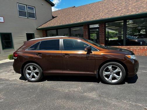 2013 Toyota Venza LE