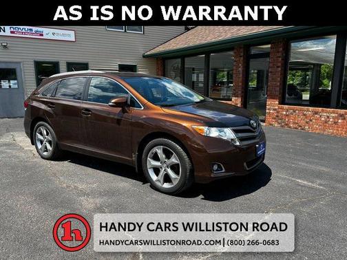 2013 Toyota Venza LE