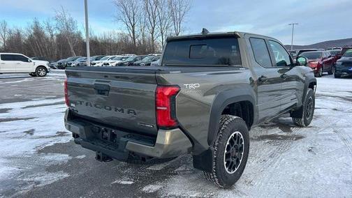 2026 Toyota Tacoma Hybrid TRD Off Road