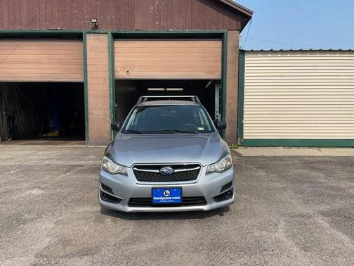 2016 Subaru Impreza 2.0i