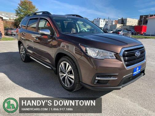 2019 Subaru Ascent Touring 7-Passenger