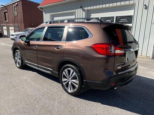 2019 Subaru Ascent Touring 7-Passenger