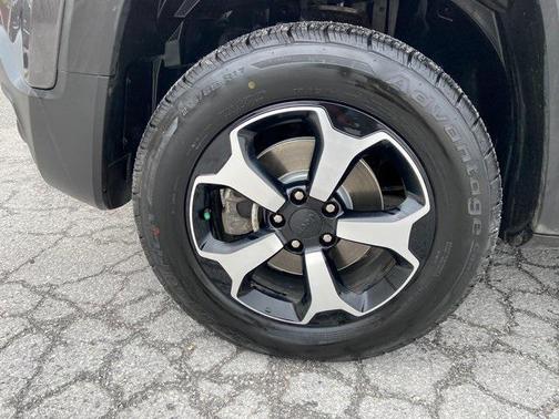 2021 Jeep Renegade Trailhawk