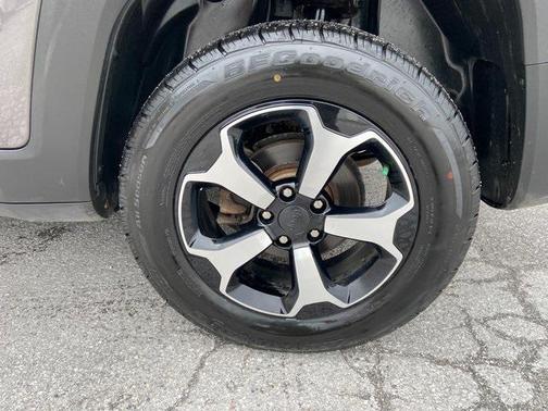 2021 Jeep Renegade Trailhawk