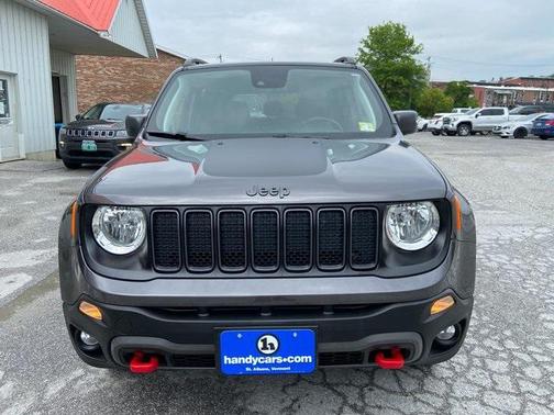 2021 Jeep Renegade Trailhawk