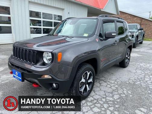 2021 Jeep Renegade Trailhawk