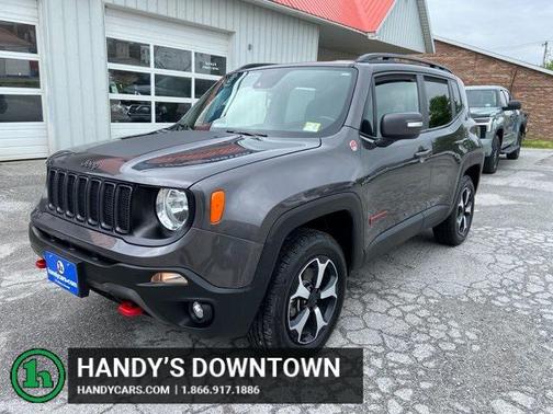 2021 Jeep Renegade Trailhawk