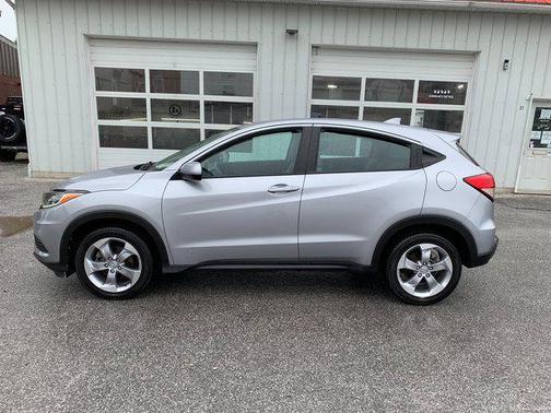 2021 Honda HR-V LX