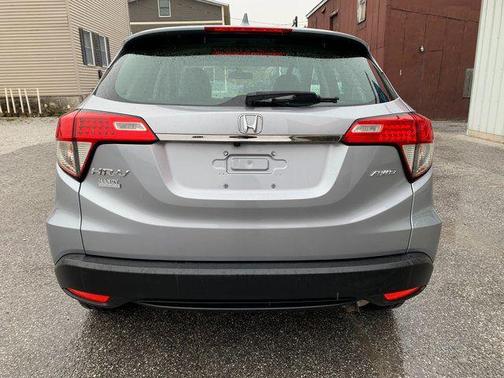 2021 Honda HR-V LX