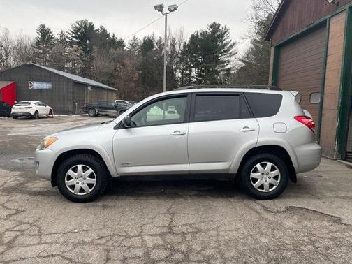 2010 Toyota RAV4 Sport