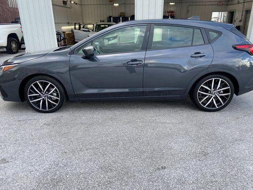 2024 Subaru Impreza Sport