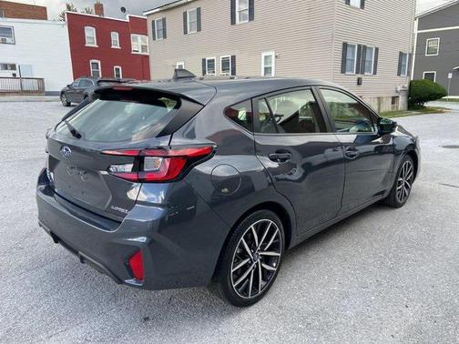 2024 Subaru Impreza Sport