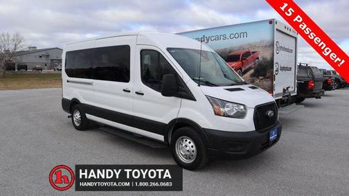 2023 Ford Transit-350 XL