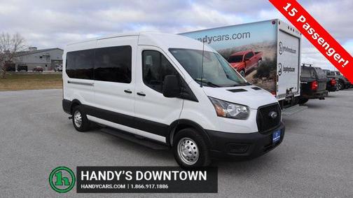 2023 Ford Transit-350 XL