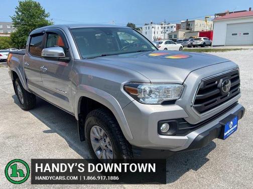 2019 Toyota Tacoma SR5