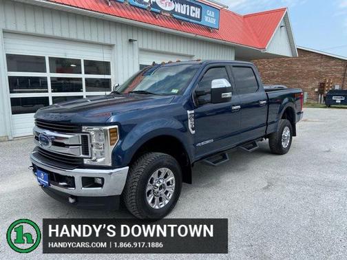 2019 Ford F-350 XLT