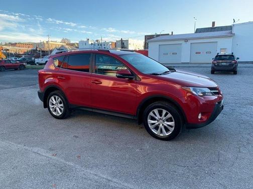 2015 Toyota RAV4 Limited