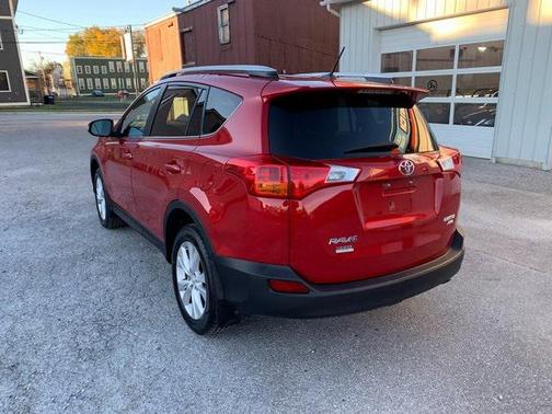 2015 Toyota RAV4 Limited