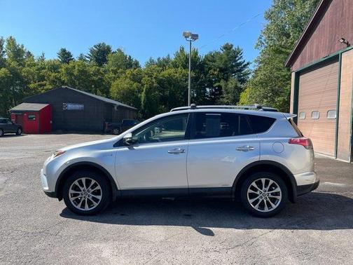 2016 Toyota RAV4 Hybrid Limited