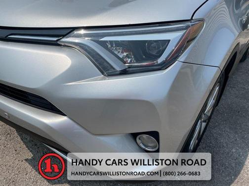 2016 Toyota RAV4 Hybrid Limited