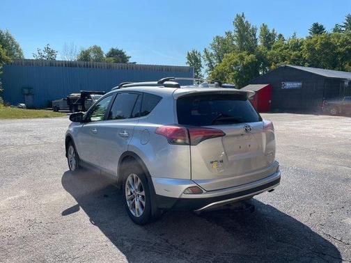 2016 Toyota RAV4 Hybrid Limited