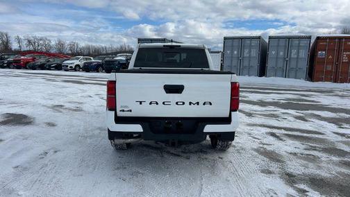 2026 Toyota Tacoma 