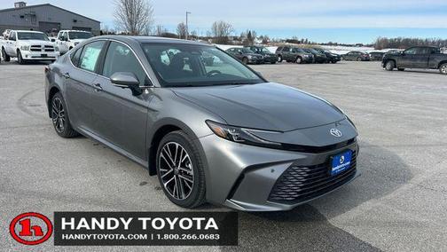 2026 Toyota Camry XLE