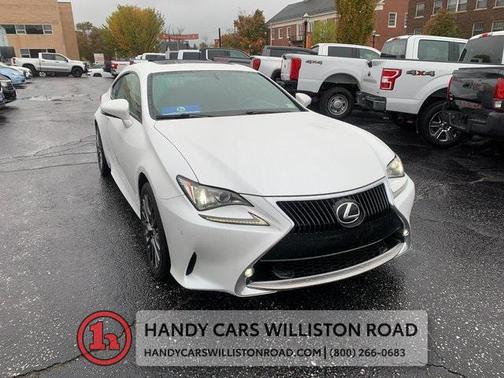 2017 Lexus RC 300 Base