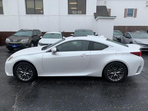 2017 Lexus RC 300 Base
