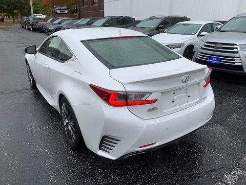 2017 Lexus RC 300 Base